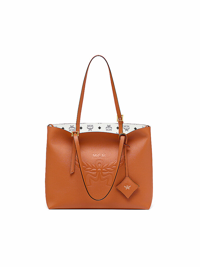 MCM Tasche - Shopper HIMMEL – MCM