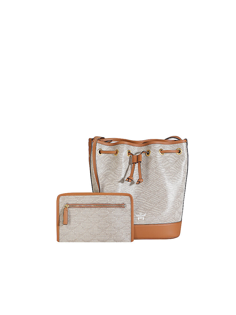 MCM Tasche - Bucket Bag HIMMEL – MCM