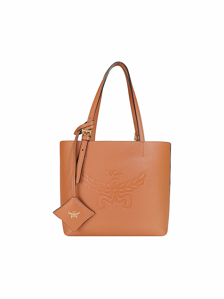 MCM Ledertasche - Shopper HIMMEL – MCM