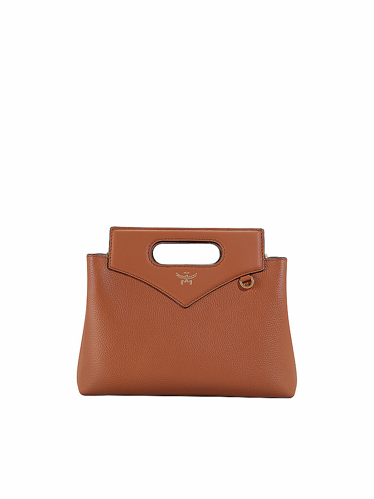 MCM Ledertasche - Umhängetasche SOFT DIAMANT Mini – MCM