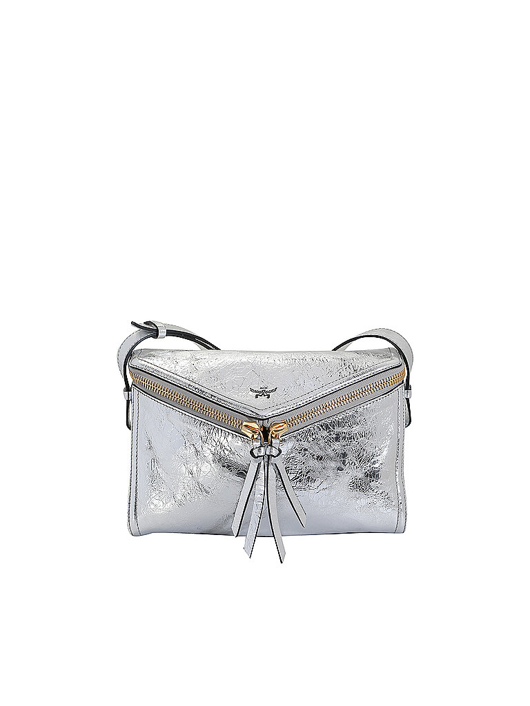 MCM Ledertasche - Umhängetasche DIAMOND – MCM