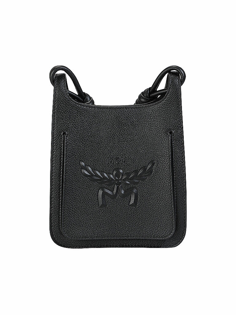 MCM Ledertasche - Hobo HIMMEL – MCM