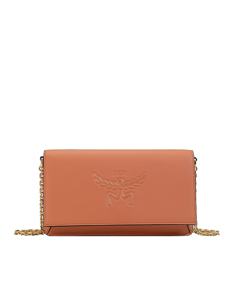 MCM Ledertasche - Mini Bag HIMMEL – MCM