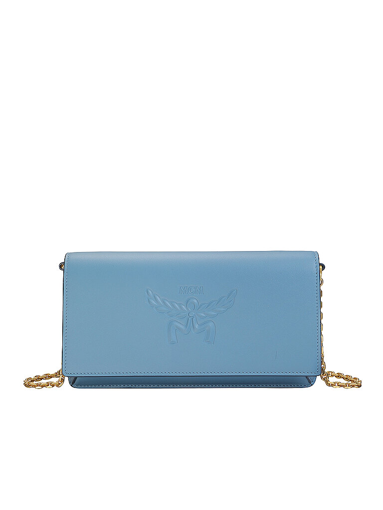 MCM Ledertasche - Mini Bag HIMMEL – MCM