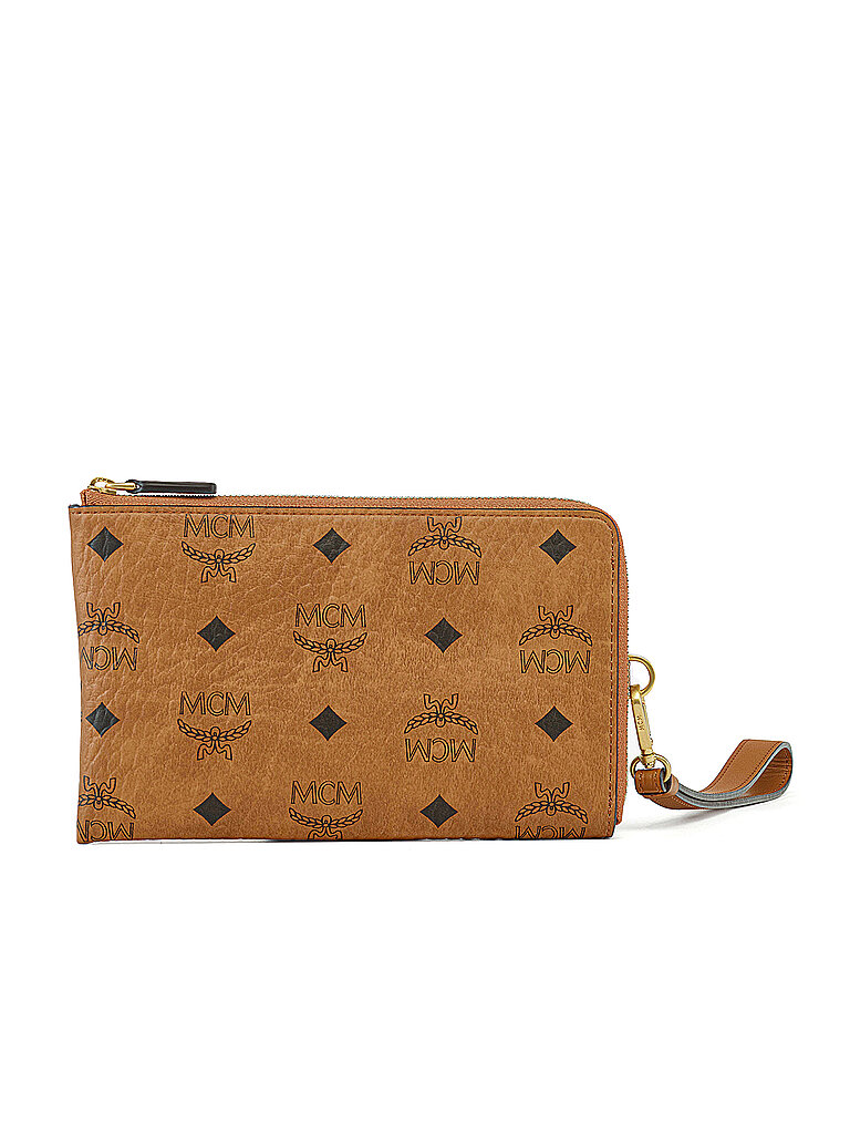 MCM Sac - Trousse de voyage OTTOMAR Mini marron