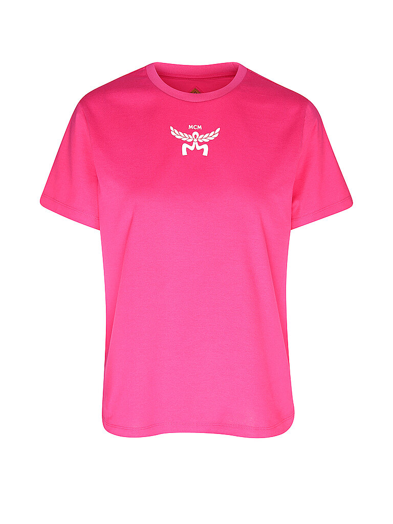 MCM T-Shirt ESSENTIAL pink | S