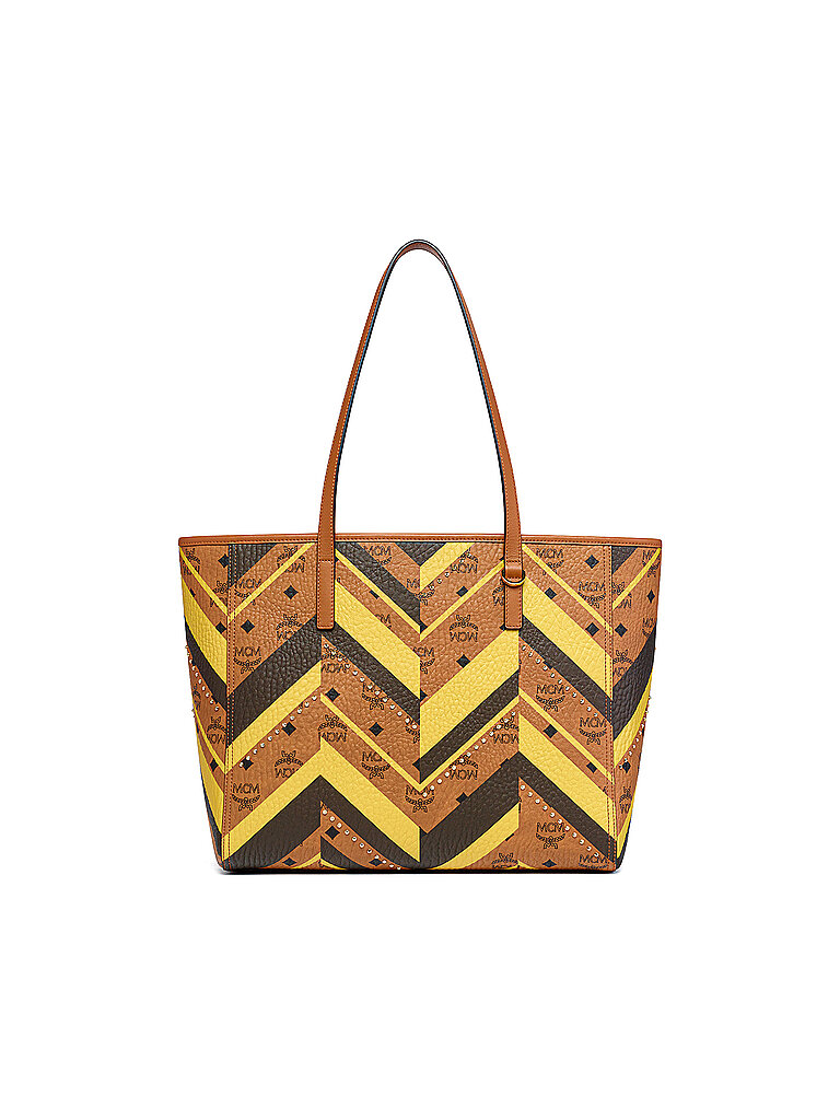 MCM Tasche - Shopper TONI Medium braun