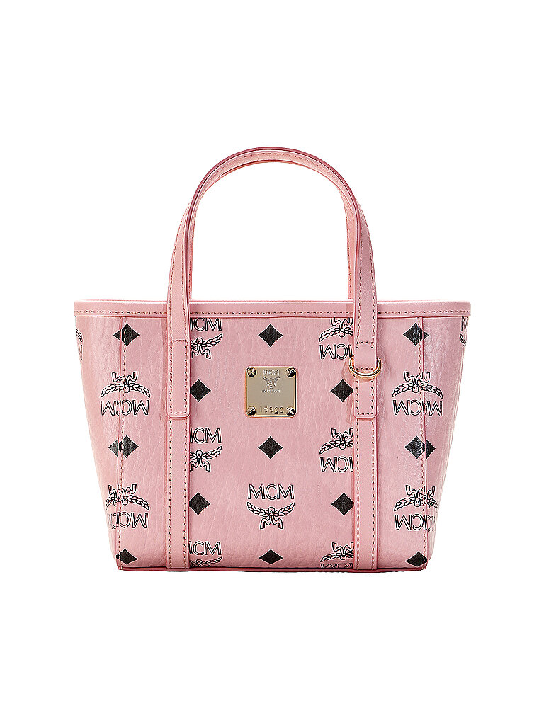MCM Tasche - Shopper TONI Mini rosa