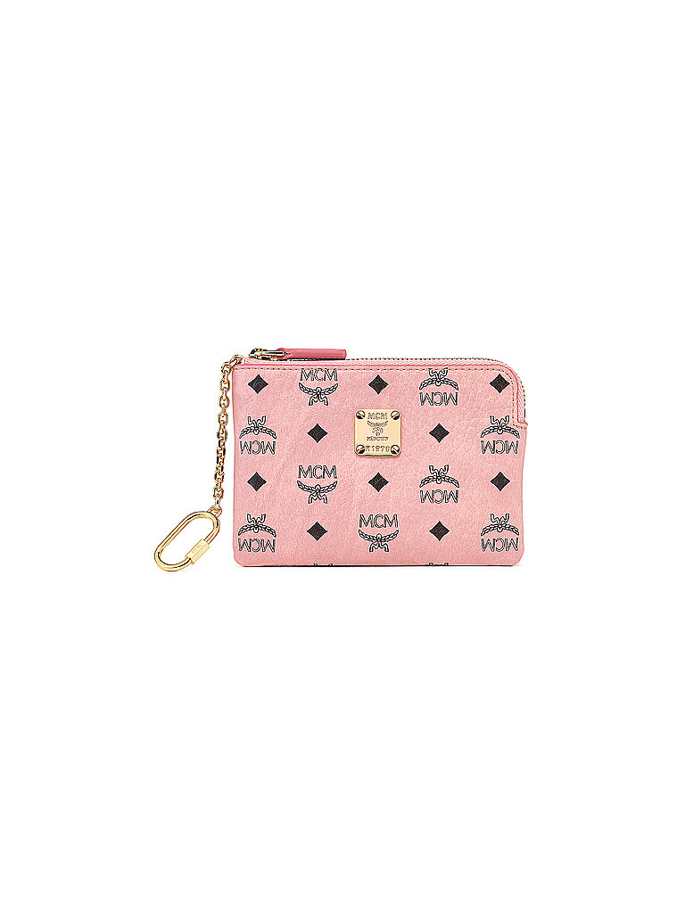 MCM Kartenetui AREN rosa