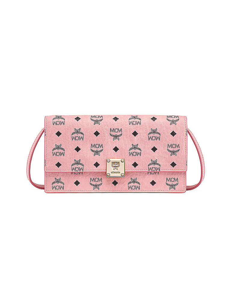 MCM Geldbörse AREN Large  rosa