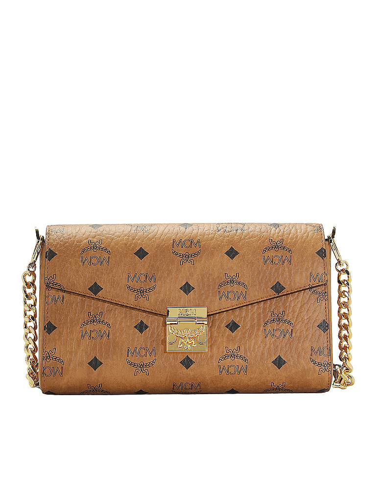 MCM Tasche - Mini Bag TRACY braun