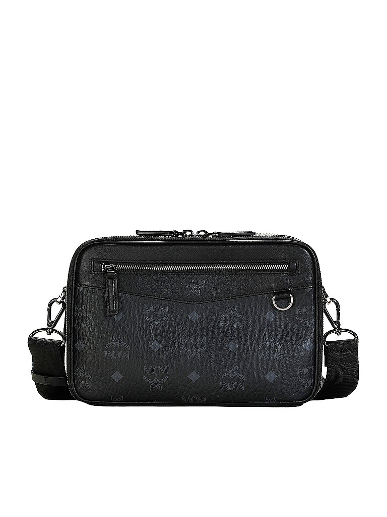 MCM Tasche - Umhängetasche DIAMOND Small schwarz