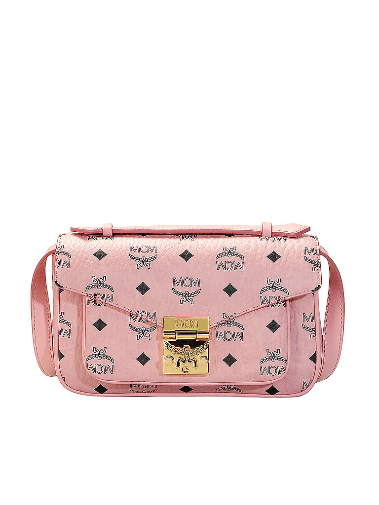 MCM Tasche - Umhängetasche TRACY rosa