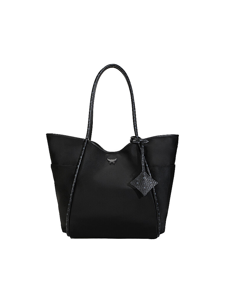MCM Tasche - Shopper AREN schwarz