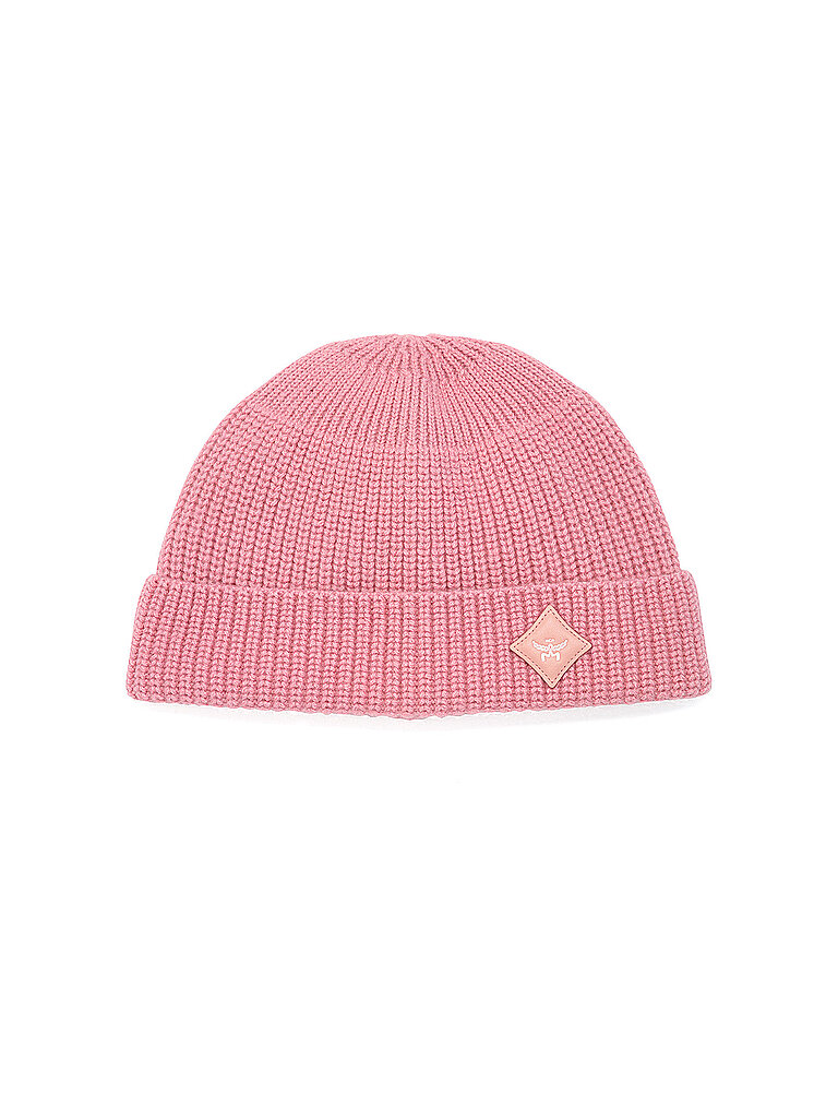 MCM Mütze - Haube rosa