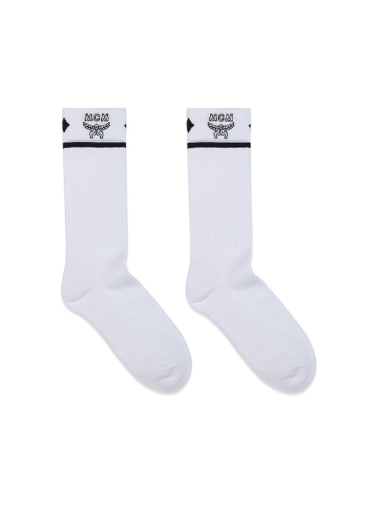 MCM Socken  weiss | S/M