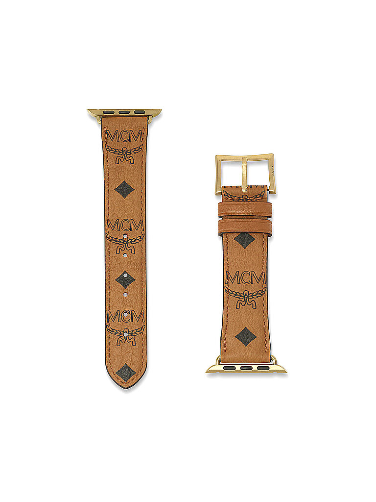 MCM Armband für Apple Watch OTTOMAR  braun