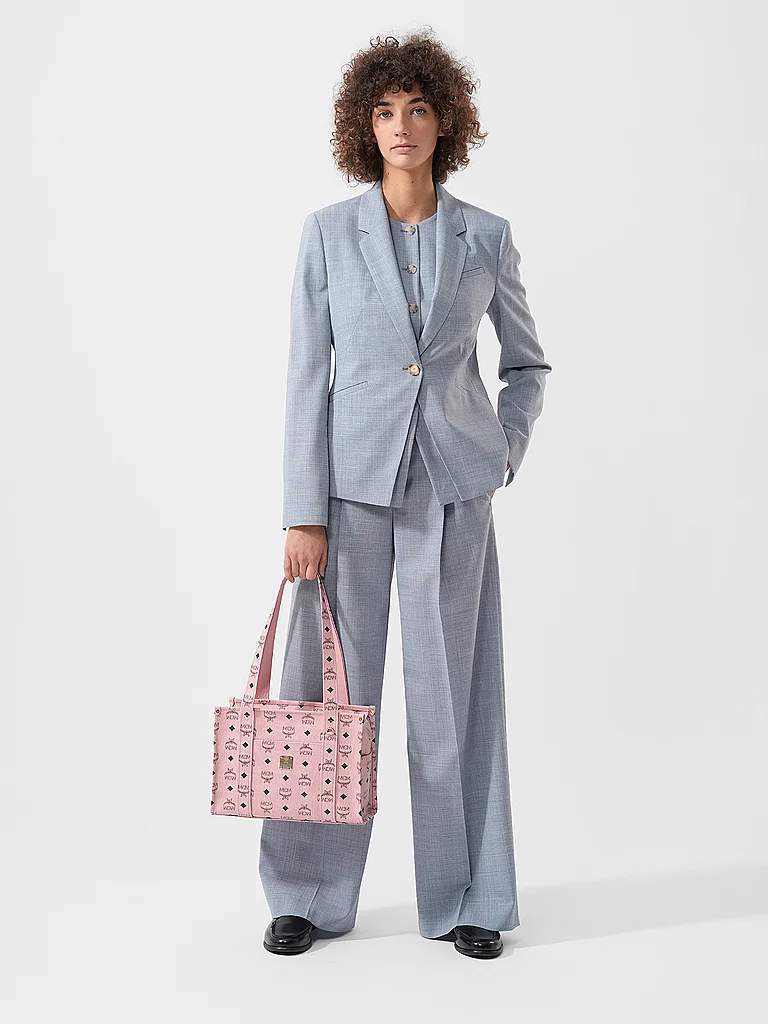 MCM Borsa - Tote Bag AREN Small rosa