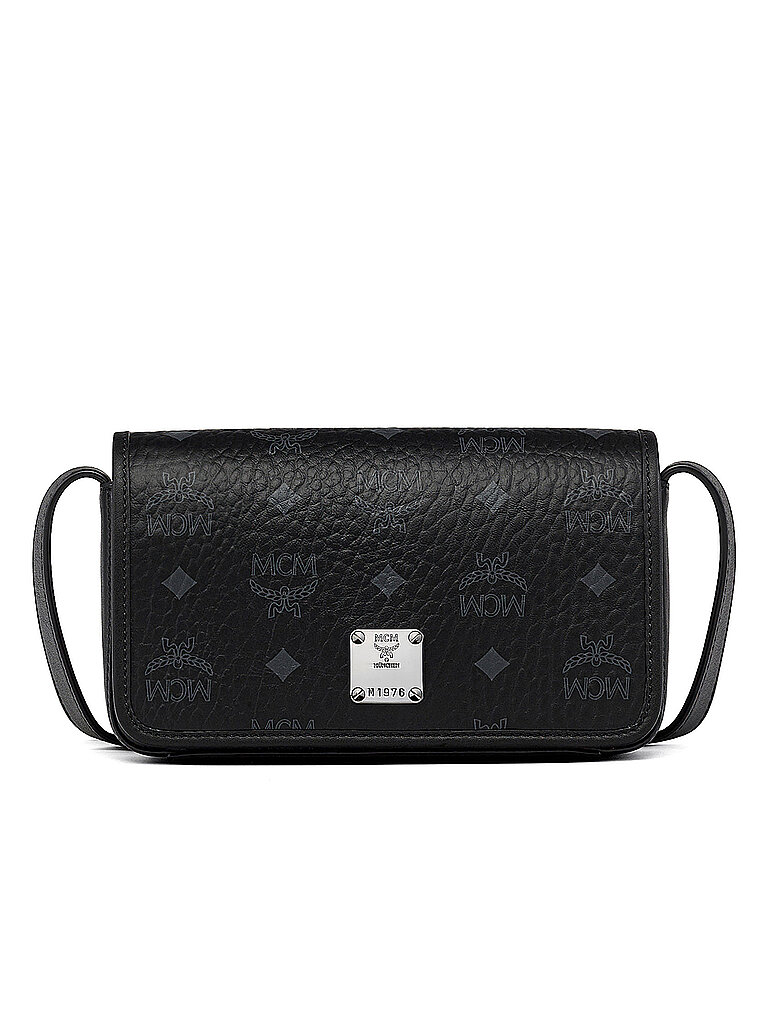 Mcm Schwarz Handytasche Aren Eg