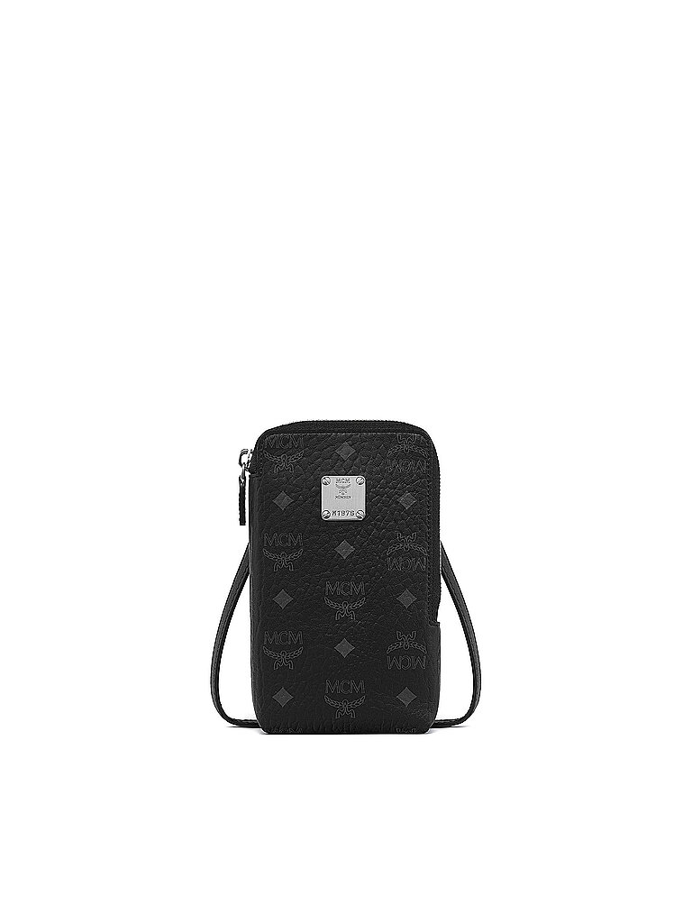 Mcm Schwarz Handytasche Aren Eg