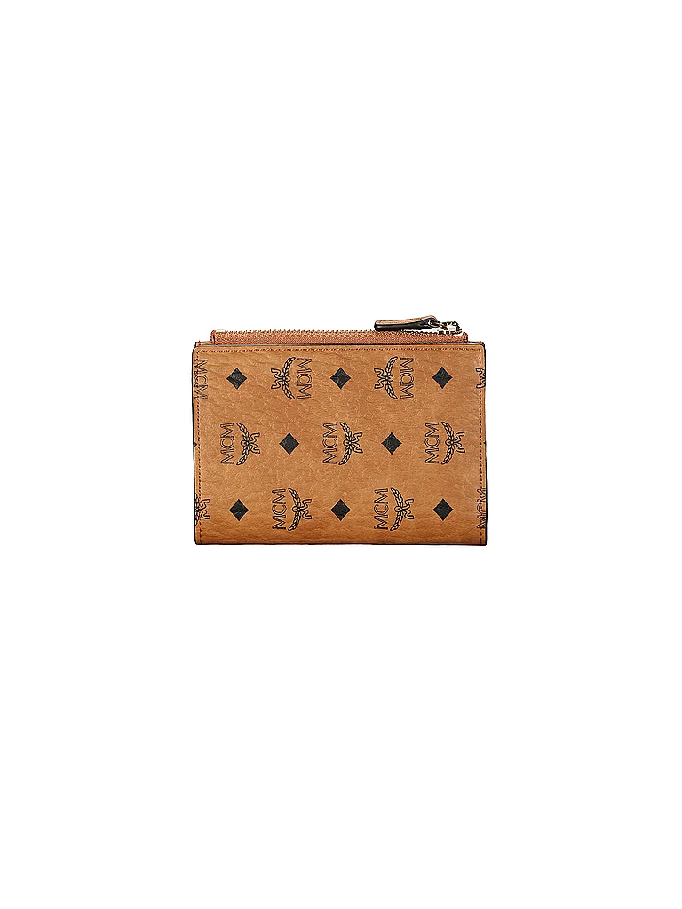 MCM Nom du produit: Portefeuille AREN Small marron