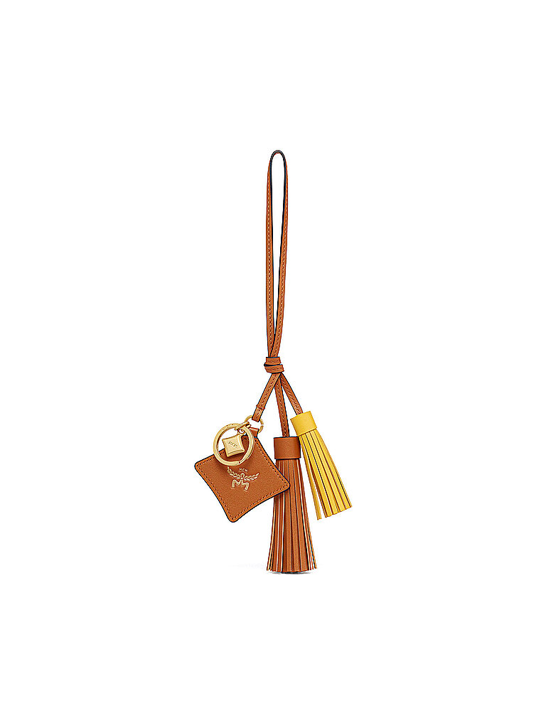 MCM Taschenanhänger AREN  braun