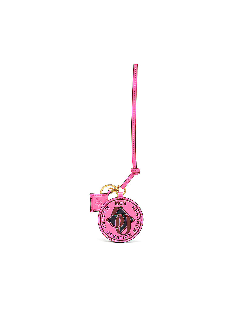 MCM Taschenanhänger AREN  pink