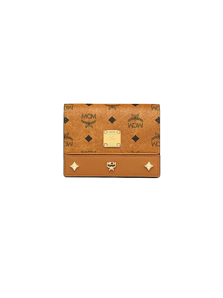 MCM Portefeuille marron