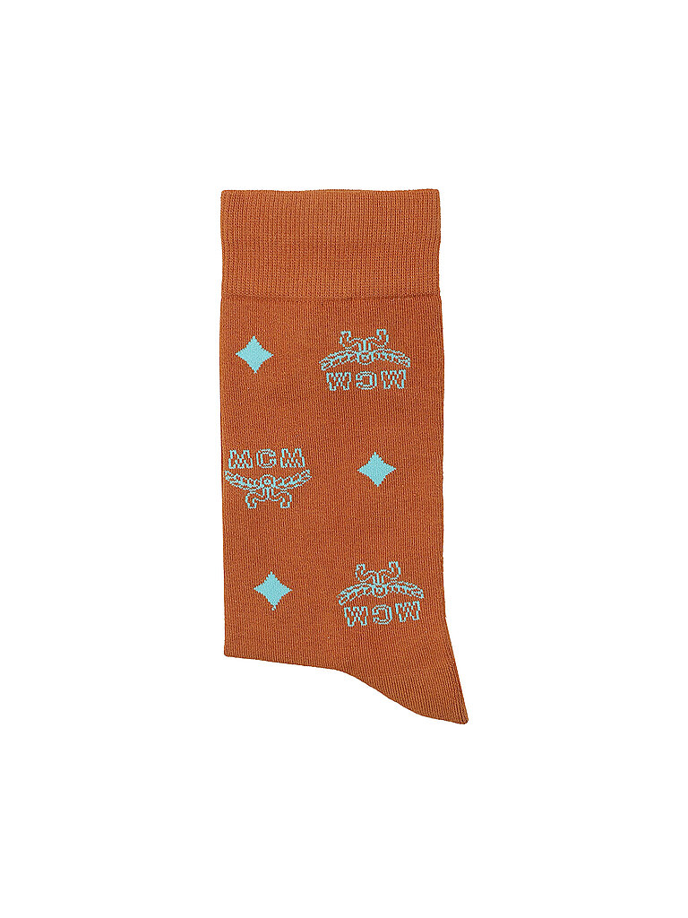 MCM Socken braun braun | S/M