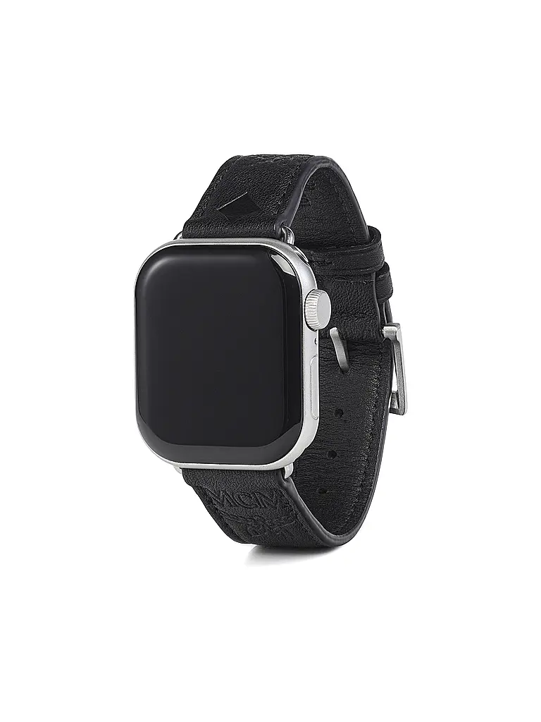 MCM | Armband für Apple Watch OTTOMAR  | Schwarz