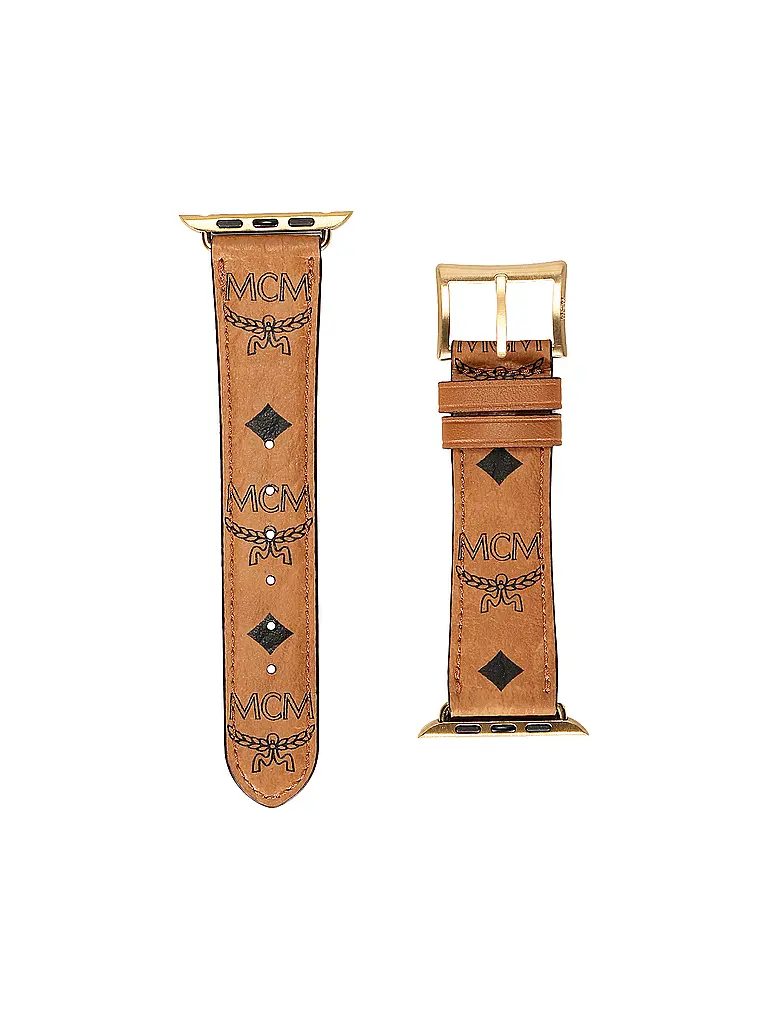MCM | Armband für Apple Watch OTTOMAR VI | Braun