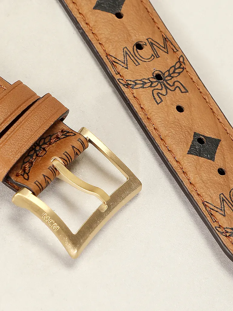 MCM | Armband für Apple Watch OTTOMAR VI | Braun