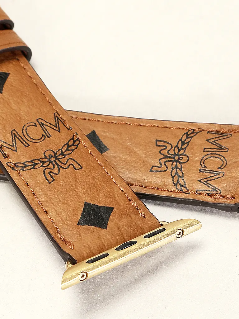 MCM | Armband für Apple Watch OTTOMAR VI | Braun