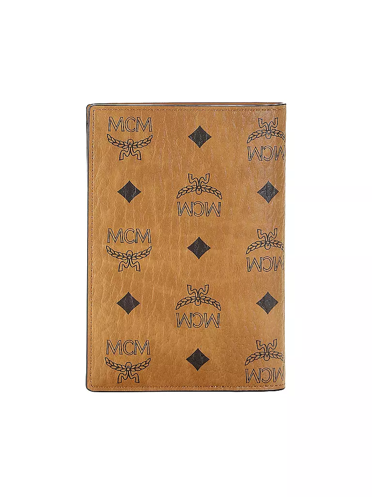 MCM | Ausweisetui - Kartenhalter OTTOMAR  | braun