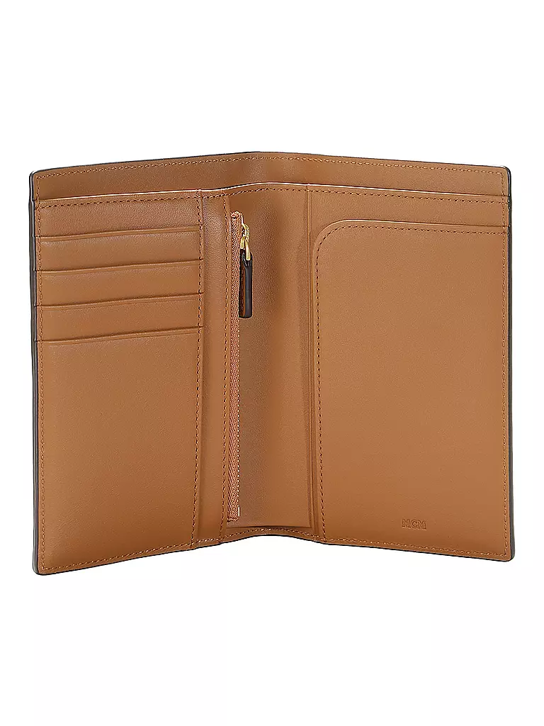 MCM | Ausweisetui - Kartenhalter OTTOMAR | braun