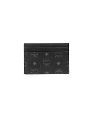 MCM | Ausweisetui - Kartenhalter Visetos Original Card Case Mini | schwarz