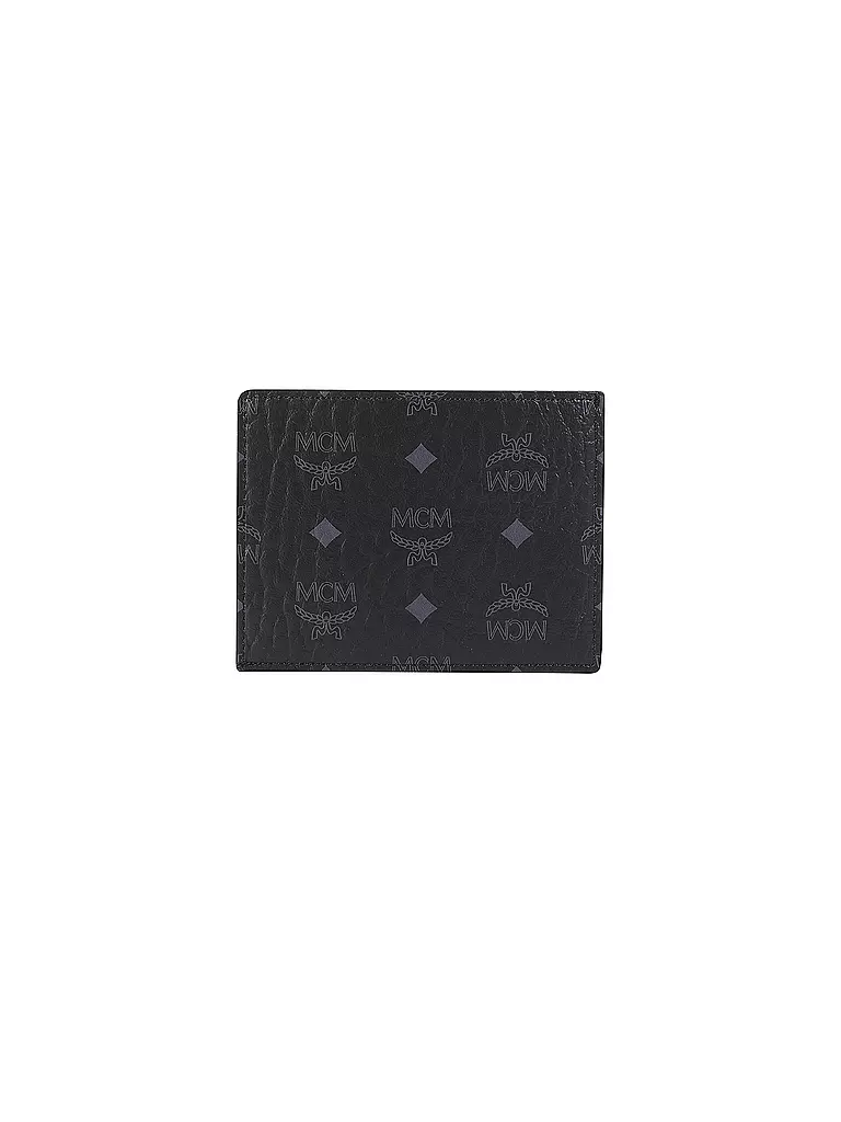 MCM | Ausweisetui - Kartenhalter Visetos Original New Card Case | schwarz