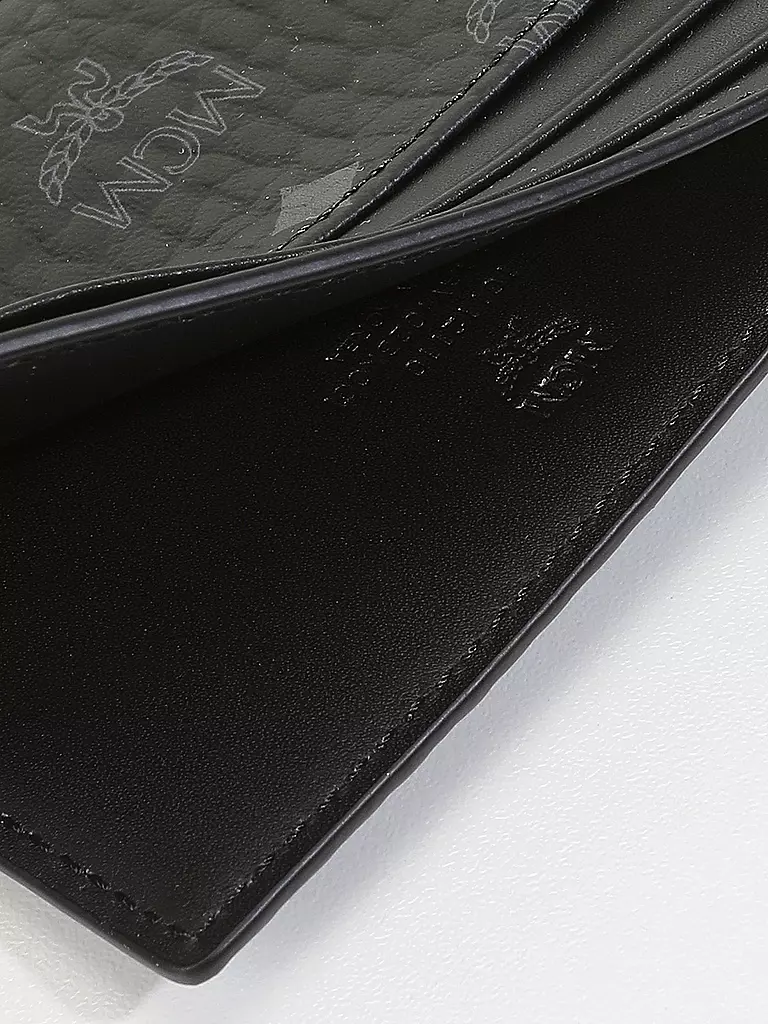 MCM | Ausweisetui - Kartenhalter Visetos Original New Card Case | braun