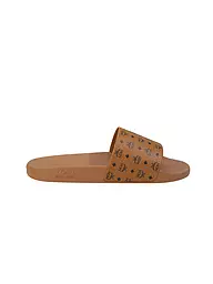MCM | Badeschuhe - Sandalen  | hellbraun