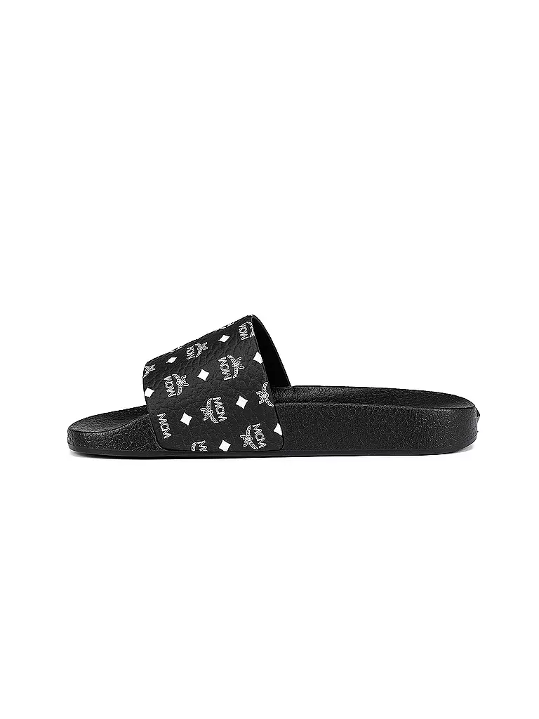 MCM | Badeschuhe - Sandalen | hellbraun