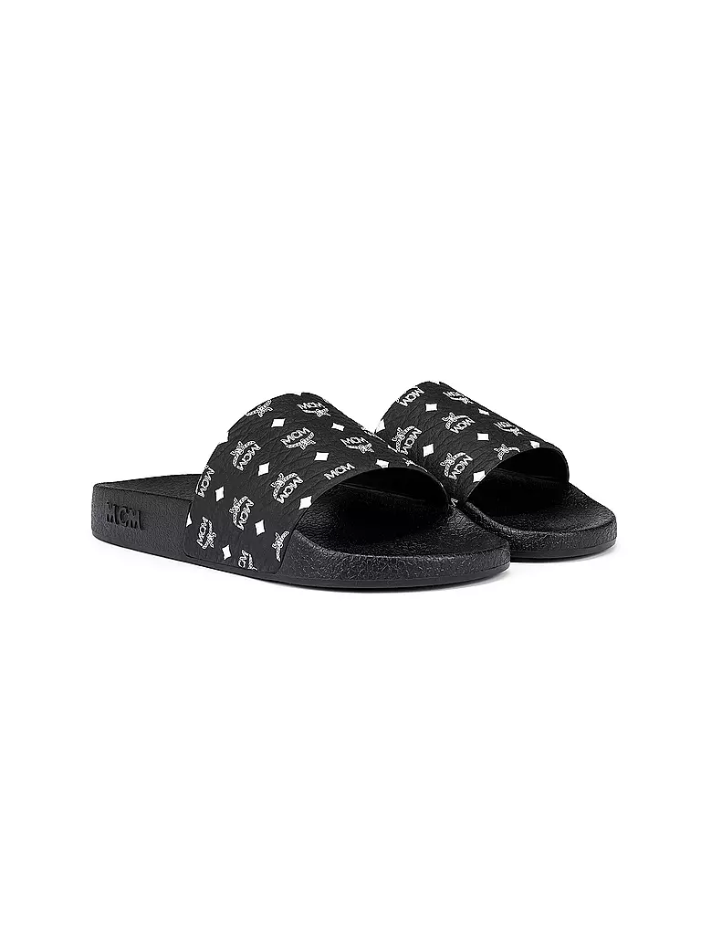 MCM | Badeschuhe - Sandalen | hellbraun