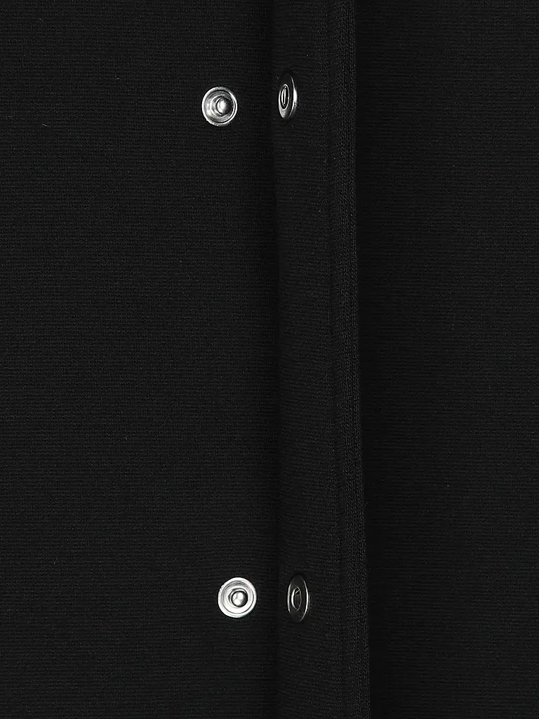 MCM | Blouson COL PONTE VARSITY | Schwarz