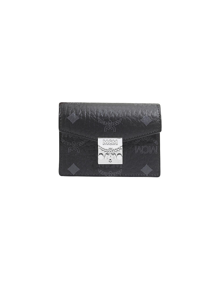 MCM | Cardholder Patricia Visetos | schwarz