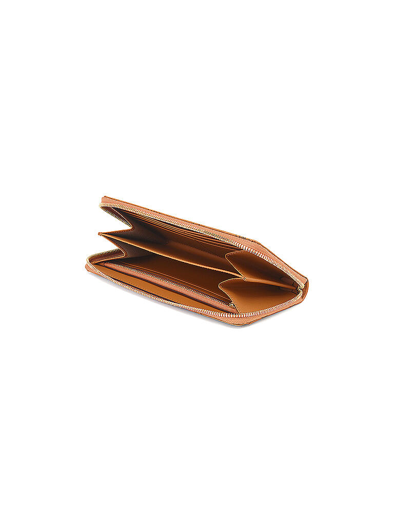 MCM | Damenbörse Visetos | braun