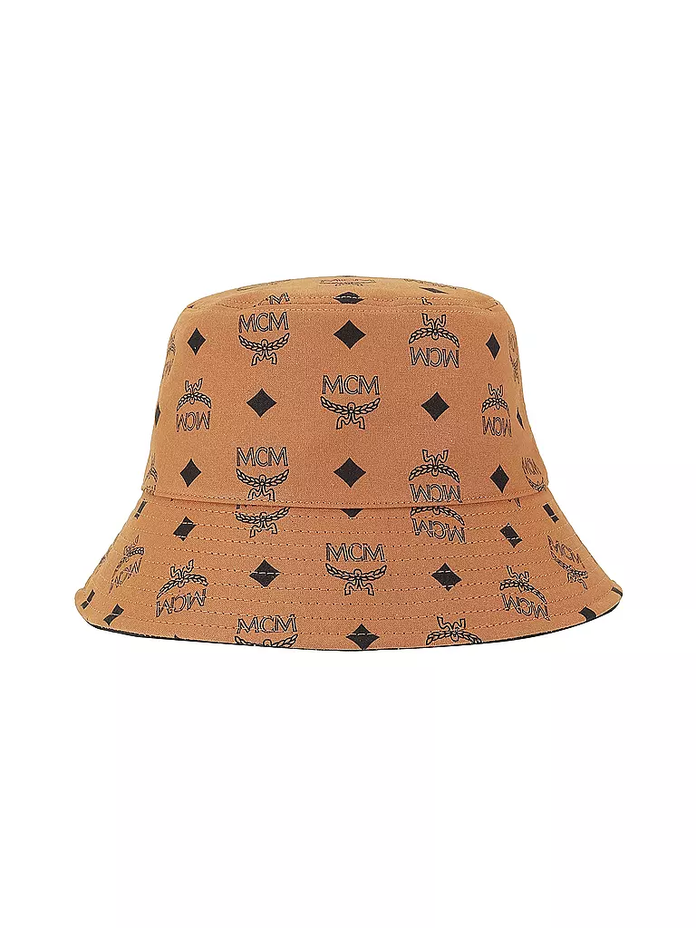 MCM | Fischerhut - Bucket Hat  | braun
