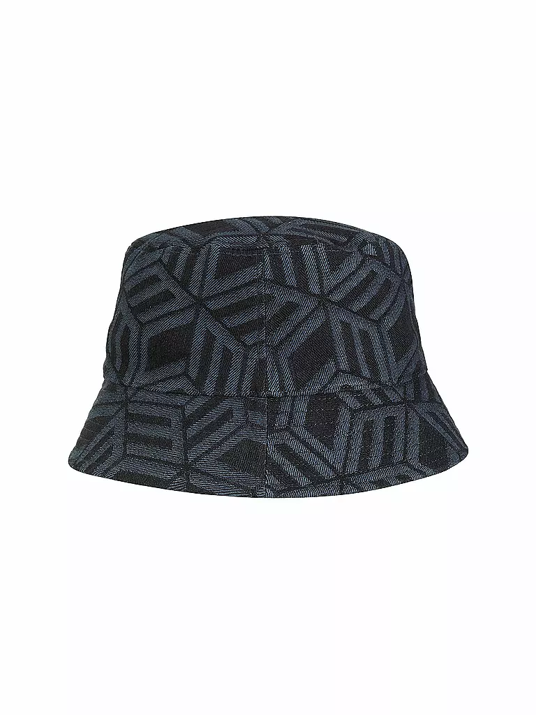 MCM | Fischerhut - Bucket Hat  | blau