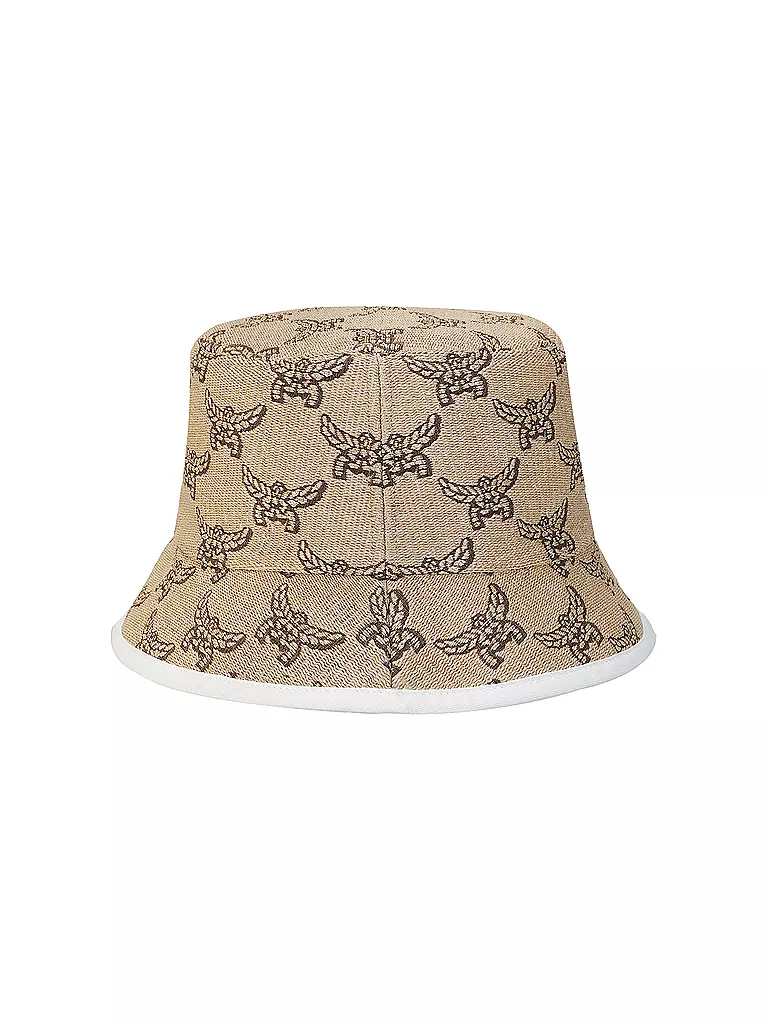 MCM | Fischerhut -Bucket | creme