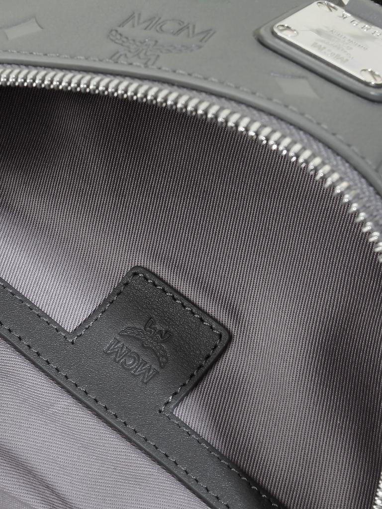 MCM | Gürteltasche "Fursten" S | grau