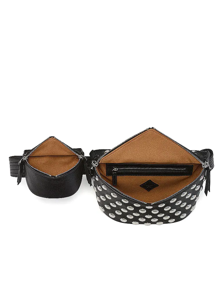 MCM | Gürteltasche Diamant 3D Small | 