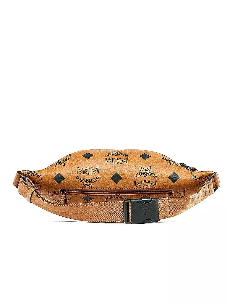 MCM | Gürteltasche FURSTEN Medium | schwarz